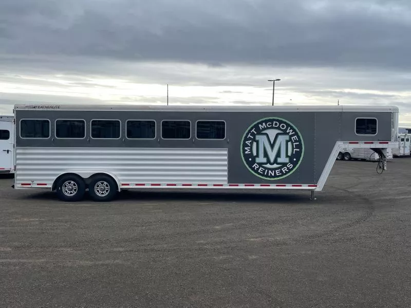 used Horse Trailers Featherlite  for sale, in Walla Walla, WA Thumbnail 27