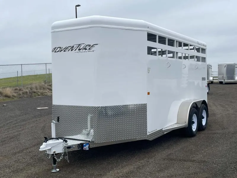 new Horse Trailers Trails West Manufacturing  for sale, in Walla Walla, WA Thumbnail 3