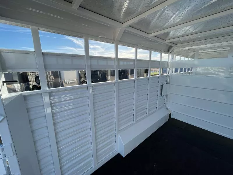 new Stock / Stock Combo Trailers Trails West  for sale, in Walla Walla, WA Thumbnail 14