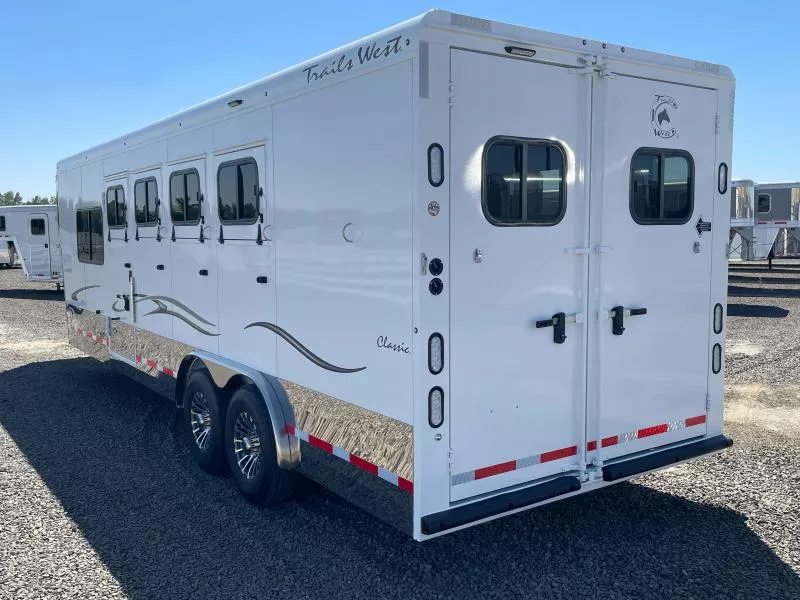 new Horse Trailers Trails West  for sale, in Walla Walla, WA Thumbnail 11
