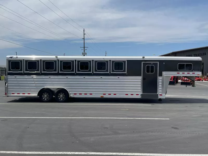 used Horse Trailers 4-Star Trailers  for sale, in Walla Walla, WA Thumbnail 25