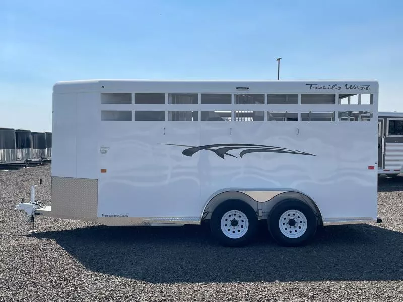new Horse Trailers Trails West  for sale, in Walla Walla, WA Thumbnail 6