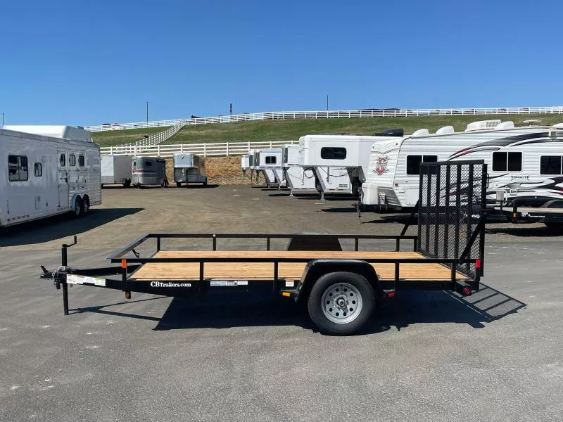 new Utility Trailers C&B Trailers  for sale, in Walla Walla, WA Thumbnail 4