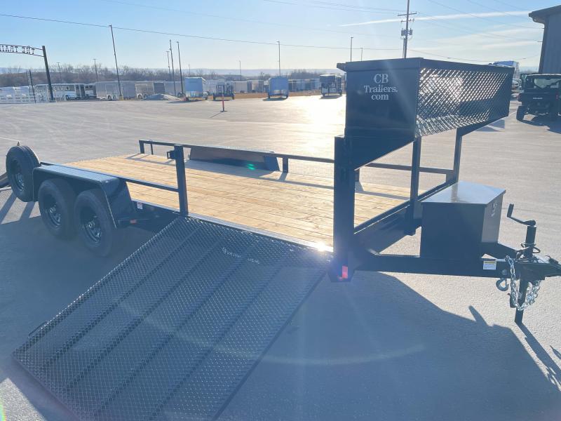 new Equipment / Flatbed Trailers C&B Trailers  for sale, in Walla Walla, WA Thumbnail 21