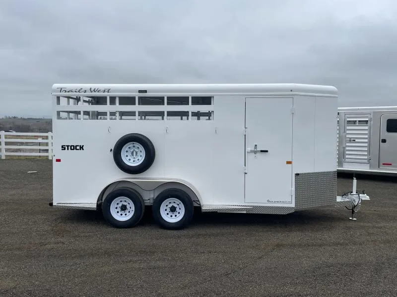 new Horse Trailers Trails West Manufacturing  for sale, in Walla Walla, WA Thumbnail 19