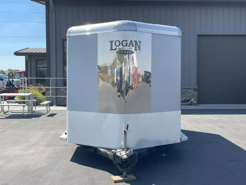 used Horse Trailers Logan Coach  for sale, in Walla Walla, WA Thumbnail 2
