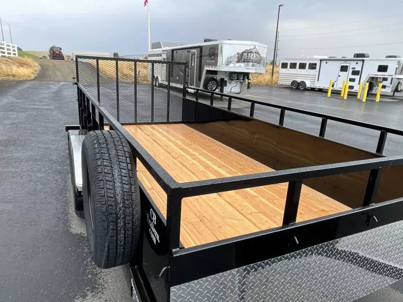 new Utility Trailers C&B Trailers  for sale, in Walla Walla, WA Thumbnail 16