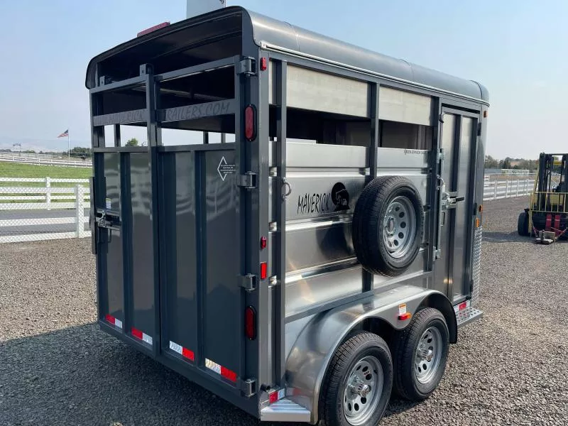 new Stock / Stock Combo Trailers C & B Quality Trailers  for sale, in Walla Walla, WA Thumbnail 11