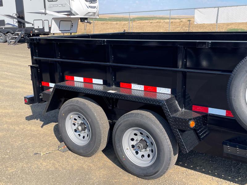 new Dump Trailers Snake River  for sale, in Walla Walla, WA Thumbnail 4
