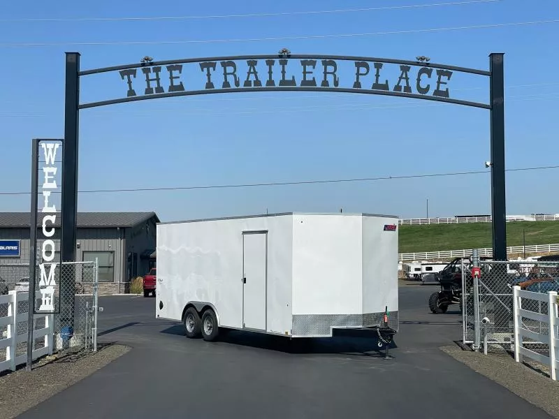 2024 Pace American Outback DLX 20' Cargo BP