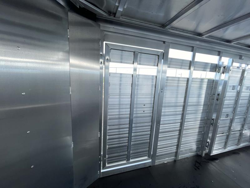 new Stock / Stock Combo Trailers Featherlite  for sale, in Walla Walla, WA Thumbnail 13