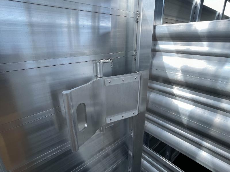 new Stock / Stock Combo Trailers Featherlite  for sale, in Walla Walla, WA Thumbnail 11