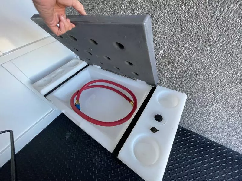 new Stock / Stock Combo Trailers Trails West  for sale, in Walla Walla, WA Thumbnail 34