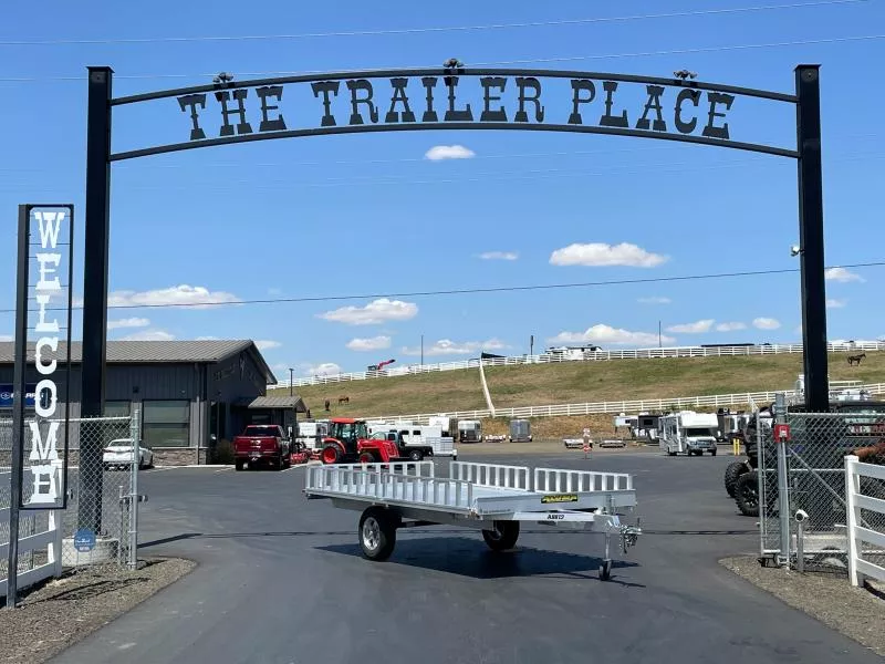used ATV Trailers Aluma  for sale, in Walla Walla, WA Thumbnail 2