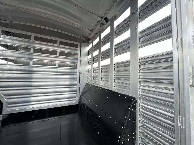 used Stock / Stock Combo Trailers Platinum Coach  for sale, in Walla Walla, WA Thumbnail 11