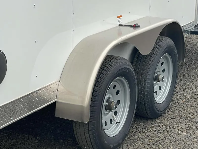 new Cargo (Enclosed) Trailers C&B Trailers  for sale, in Walla Walla, WA Thumbnail 19