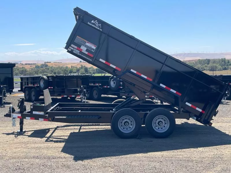 new Dump Trailers Snake River  for sale, in Walla Walla, WA Thumbnail 8