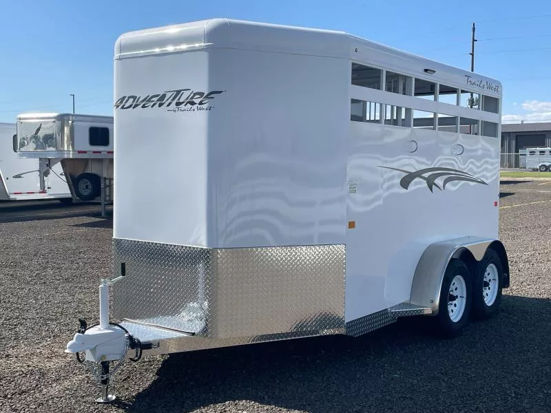 new Horse Trailers Trails West  for sale, in Walla Walla, WA Thumbnail 3