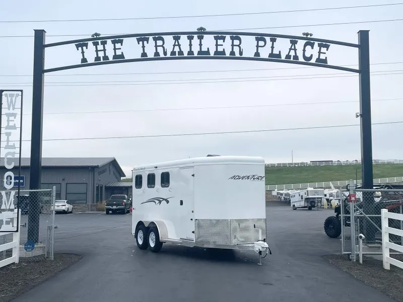 2026 Trails West Adventure MX II 3H BP