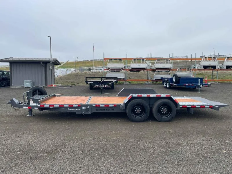 new Equipment / Flatbed Trailers Snake River  for sale, in Walla Walla, WA Thumbnail 7