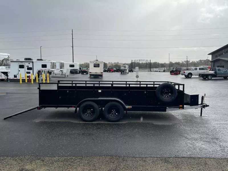 new Utility Trailers C&B Trailers  for sale, in Walla Walla, WA Thumbnail 14