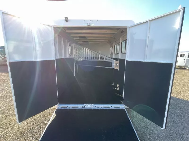 used Horse Trailers Trails West Manufacturing  for sale, in Walla Walla, WA Thumbnail 11
