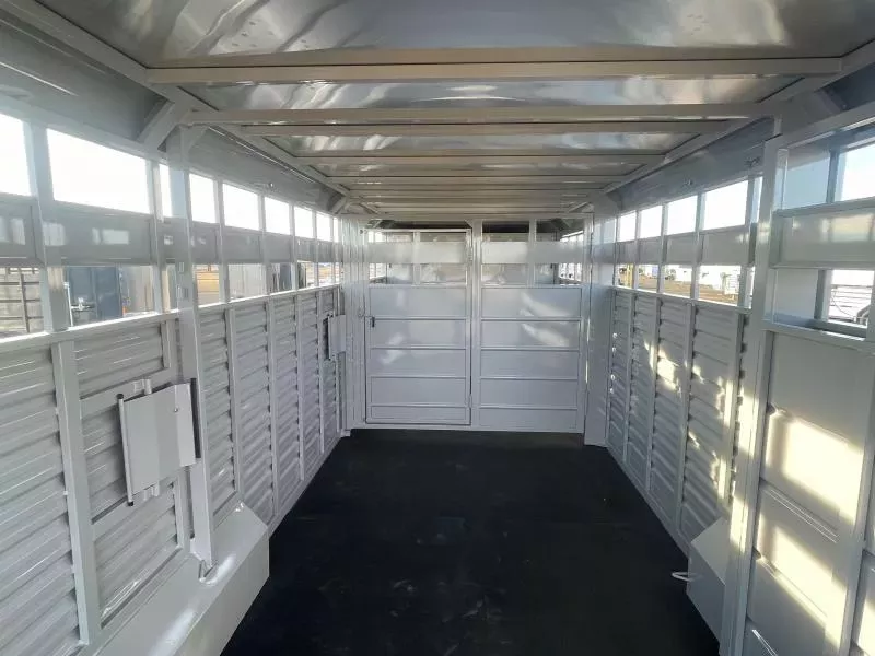 new Stock / Stock Combo Trailers Trails West  for sale, in Walla Walla, WA Thumbnail 19