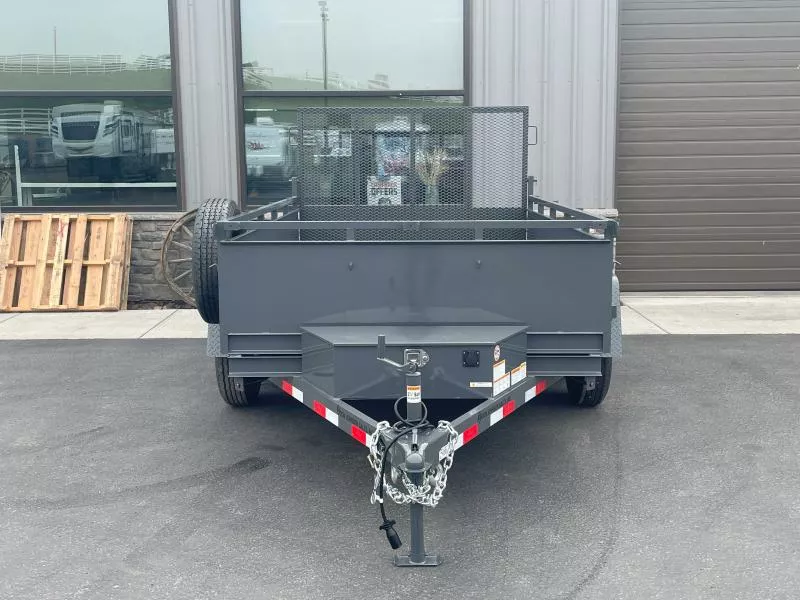 new Dump Trailers Snake River  for sale, in Walla Walla, WA Thumbnail 3