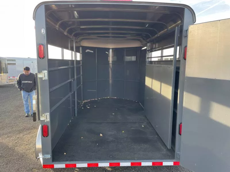 new Horse Trailers C&B Trailers  for sale, in Walla Walla, WA Thumbnail 7
