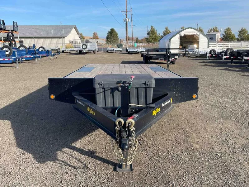 used Equipment / Flatbed Trailers Big Tex Trailers  for sale, in Walla Walla, WA Thumbnail 18