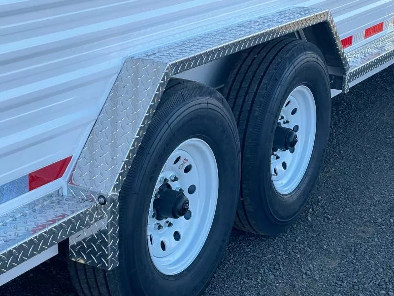 new Stock / Stock Combo Trailers Trails West  for sale, in Walla Walla, WA Thumbnail 24