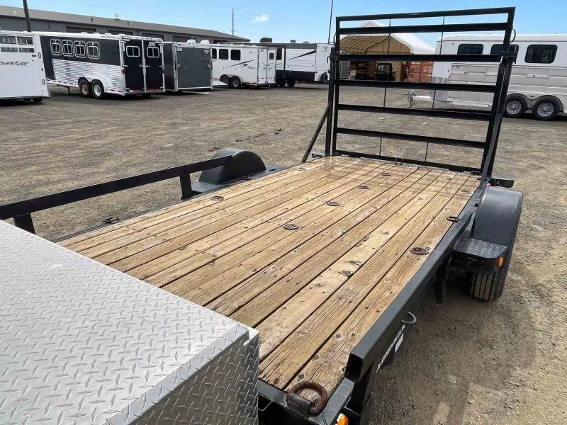 used Utility Trailers Homemade  for sale, in Walla Walla, WA Thumbnail 6