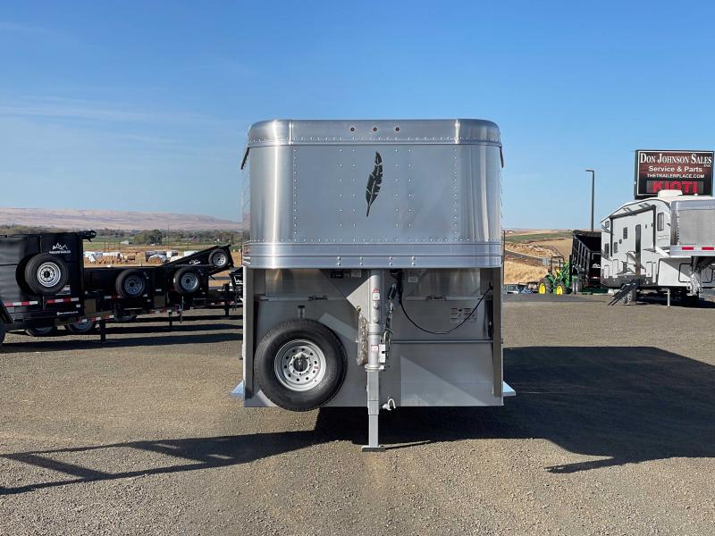 new Stock / Stock Combo Trailers Featherlite  for sale, in Walla Walla, WA Thumbnail 2
