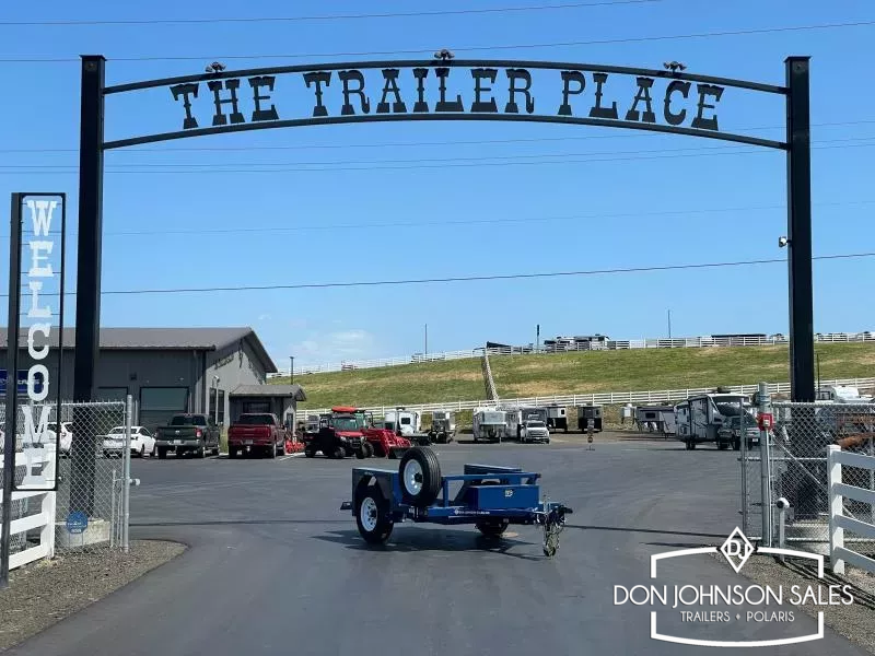 2025 Air Tow S8-35 Single Axle Flatbed BP