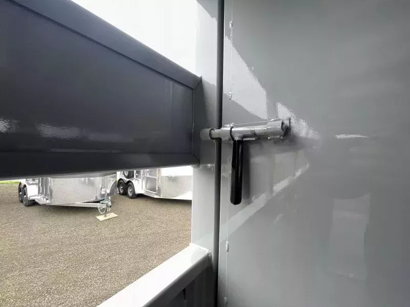 new Stock / Stock Combo Trailers Trails West Manufacturing  for sale, in Walla Walla, WA Thumbnail 17