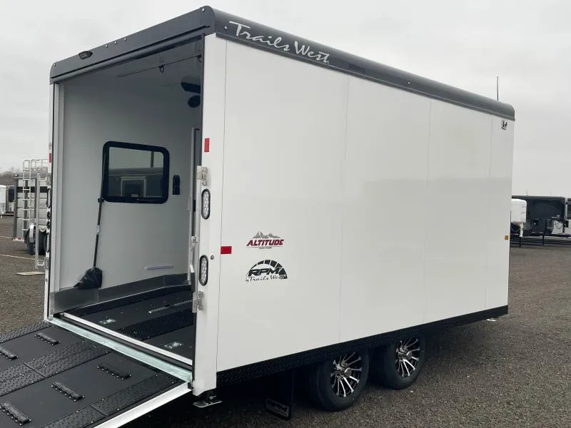 new Snowmobile Trailers Trails West Manufacturing  for sale, in Walla Walla, WA Thumbnail 11