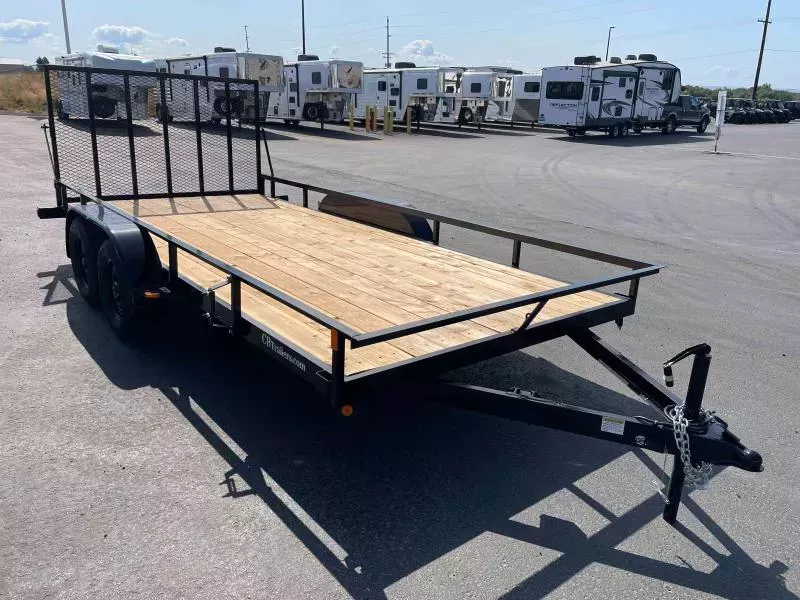 new Utility Trailers C&B Trailers  for sale, in Walla Walla, WA Thumbnail 15