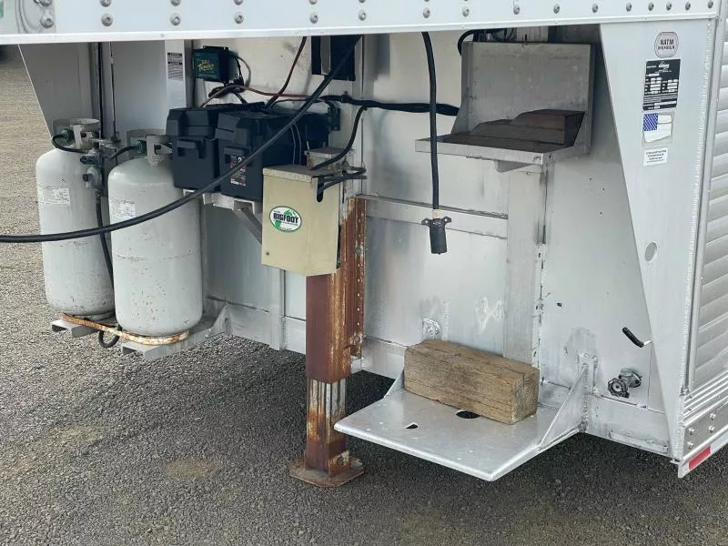 used Horse Trailers Sooner  for sale, in Walla Walla, WA Thumbnail 4
