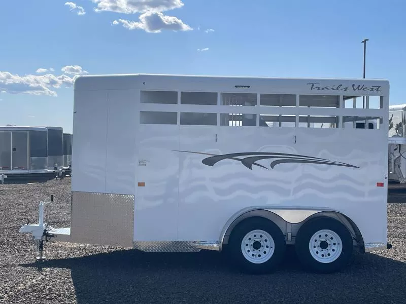 new Horse Trailers Trails West  for sale, in Walla Walla, WA Thumbnail 6