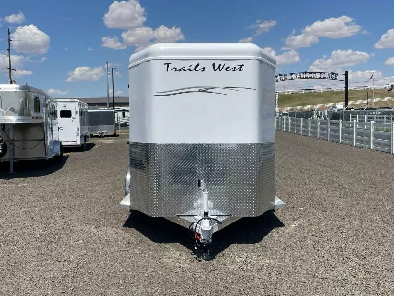 new Horse Trailers Trails West  for sale, in Walla Walla, WA Thumbnail 2