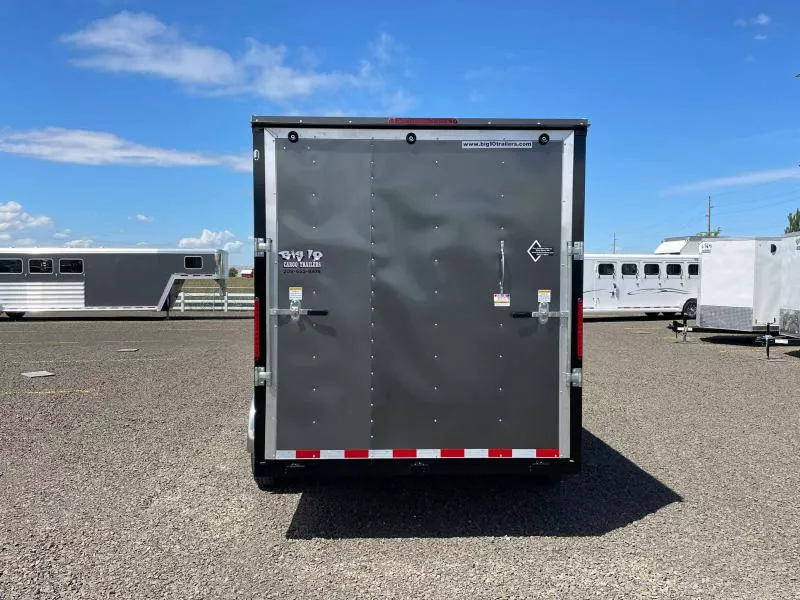 new Cargo (Enclosed) Trailers C&B Trailers  for sale, in Walla Walla, WA Thumbnail 7