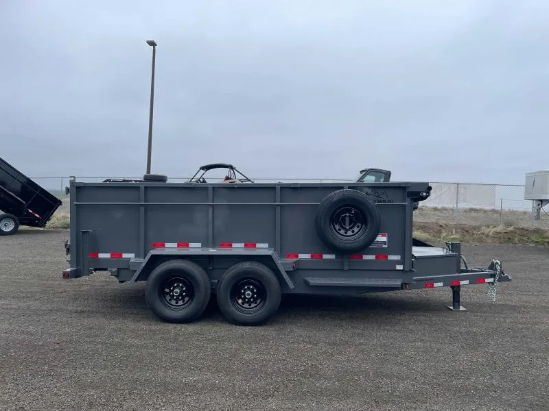 new Dump Trailers Snake River  for sale, in Walla Walla, WA Thumbnail 17