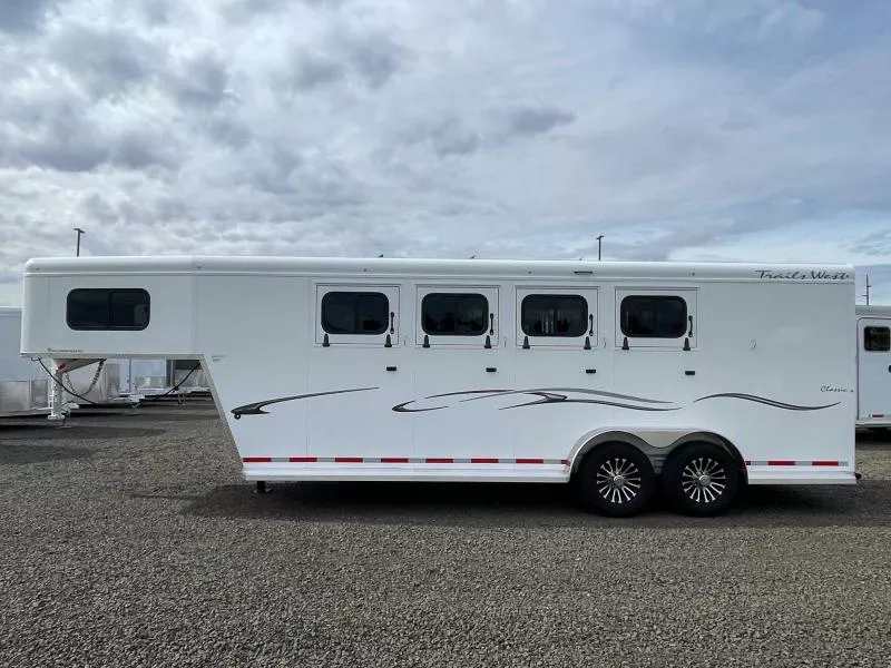 new Horse Trailers Trails West Manufacturing  for sale, in Walla Walla, WA Thumbnail 7