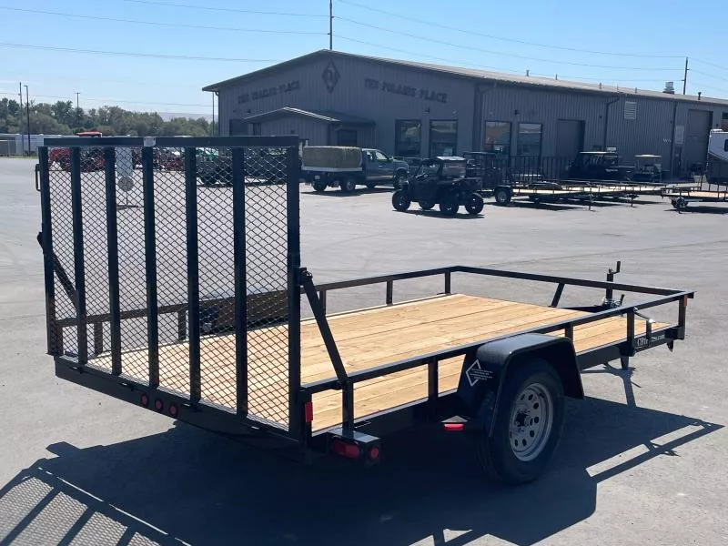 new Utility Trailers C&B Trailers  for sale, in Walla Walla, WA Thumbnail 7