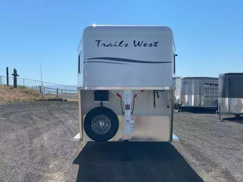 new Horse Trailers Trails West  for sale, in Walla Walla, WA Thumbnail 2