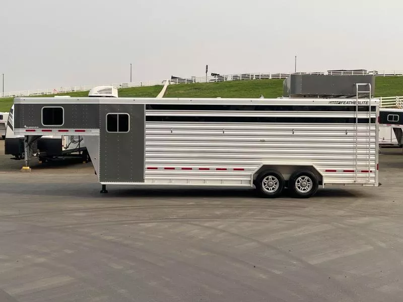 used Horse Trailers Featherlite  for sale, in Walla Walla, WA Thumbnail 11