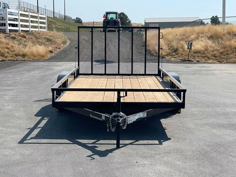 new Utility Trailers C&B Trailers  for sale, in Walla Walla, WA Thumbnail 2