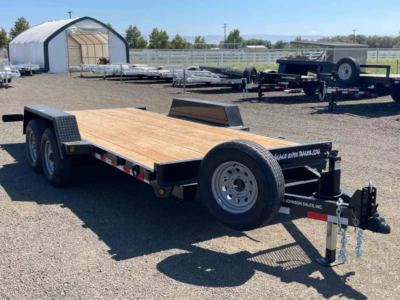 new Tilt Trailers Snake River  for sale, in Walla Walla, WA Thumbnail 14