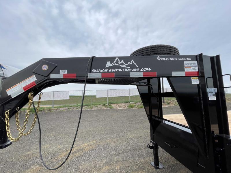 new Equipment / Flatbed Trailers Snake River  for sale, in Walla Walla, WA Thumbnail 5