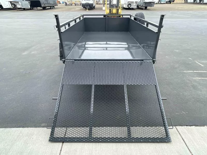 new Dump Trailers Snake River  for sale, in Walla Walla, WA Thumbnail 7